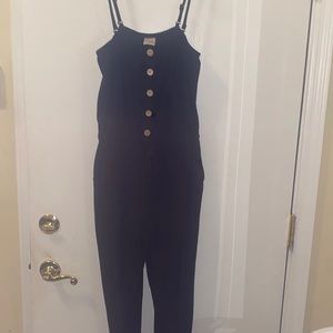 NoBo jumpsuit size medium 7/9